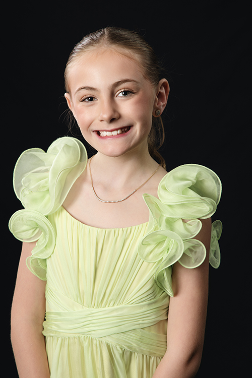 Seraphina Belle Pallotta